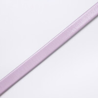 Ledergürtel A321-047 ortensia 95cm