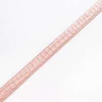 Ledergürtel A323-008 nude 100cm