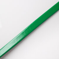 Ledergürtel A321-029 verde 80cm