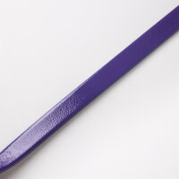 Ledergürtel A321-015 viola 80cm