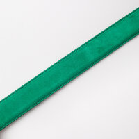 Ledergürtel A326-029 verde 85cm