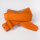 Ledergürtel A326-041 arancio 95cm
