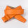 Ledergürtel A328-041 arancio 85cm