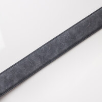 Ledergürtel A327-007 grigio 95cm