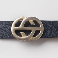 Schließe W1664 117 vintage gold