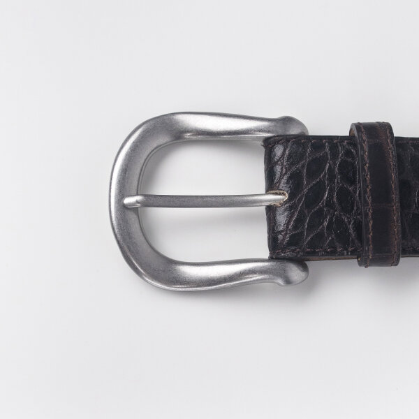 Schließe 2888 127 versilbert