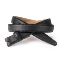 Kopie von Ledergürtel A312-001 nero #1