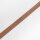Ledergürtel A312-004-cognac 75cm