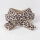Ledergürtel A333-012 beige