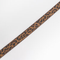 Ledergürtel 334-004 cognac 85cm