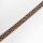Ledergürtel 334-004 cognac 85cm