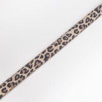 Ledergürtel A334-012 beige 80cm