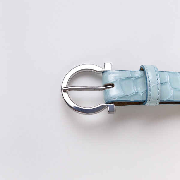 Schließe 5040 111 silberfarben