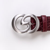 Schließe 5596 119 silber satiniert