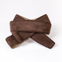 Ledergürtel A326-002 tmoro 95cm