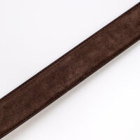Ledergürtel A326-002 tmoro 95cm