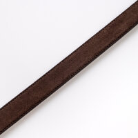 Ledergürtel A336-002 tmoro 85cm