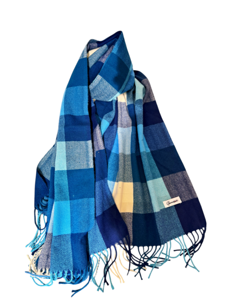 S428 blau/weiss mix