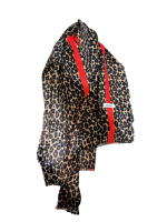 S471 schwarz leo rot
