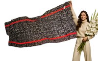 S471 schwarz leo rot
