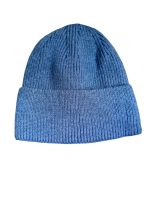 Strickmütze 101 blau