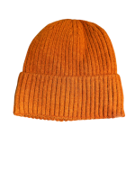 Strickmütze 105 braun