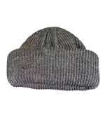 Beanie 106 dunkel grau