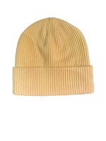 Beanie 107 beige