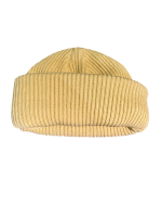 Beanie 107 beige