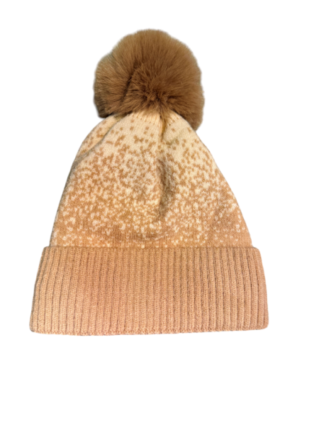 Strickmütze 107 khaki