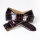 Ledergürtel A335-115 bordeaux 85cm