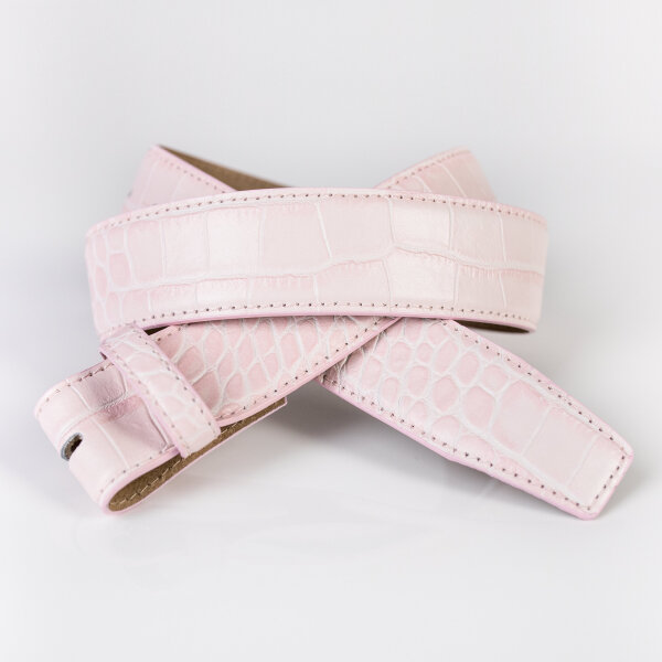 Ledergürtel A022-001 nero