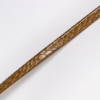Ledergürtel A323-032 brandy 95cm