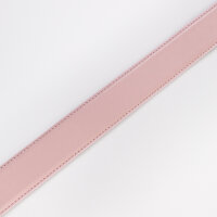 Ledergürtel A339-043 rosa 85cm
