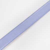 Ledergürtel A339-042 azzurro 85cm