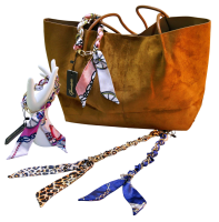 Kettenanhänger mit Tuch 536