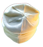 Beanie 578 C002 off white