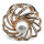 Tuch-Ring verschiedene Modelle