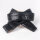Ledergürtel A022-001 nero 90cm
