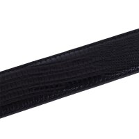 Ledergürtel A136-001 nero