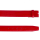 Ledergürtel A136-030 rosso 80cm