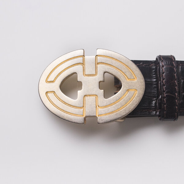 117 vintage gold